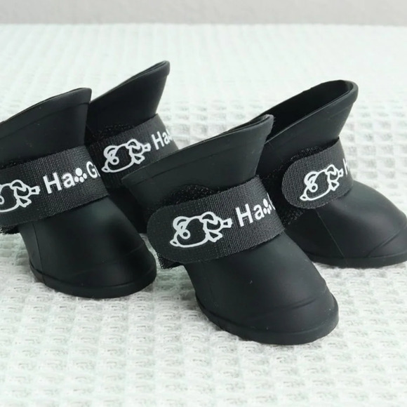 Other - Waterproof Dog Boots Adjustable Pet Shoe